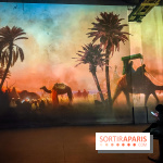 Les Orientalistes, l'exposition de l'Atelier des Lumières qui nous fait voyager en Orient - photos - IMG20240208102824