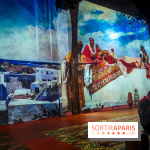 Les Orientalistes, l'exposition de l'Atelier des Lumières qui nous fait voyager en Orient - photos - IMG20240208102302
