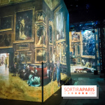 Les Orientalistes, l'exposition de l'Atelier des Lumières qui nous fait voyager en Orient - photos - IMG20240208103512