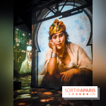 Les Orientalistes, l'exposition de l'Atelier des Lumières qui nous fait voyager en Orient - photos - IMG20240208102417