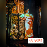 Les Orientalistes, l'exposition de l'Atelier des Lumières qui nous fait voyager en Orient - photos - IMG20240208103209