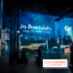 Les Orientalistes, l'exposition de l'Atelier des Lumières qui nous fait voyager en Orient - photos - IMG20240208102239