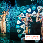 Les Orientalistes, l'exposition de l'Atelier des Lumières qui nous fait voyager en Orient - photos - IMG20240208102516