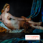 Les Orientalistes, l'exposition de l'Atelier des Lumières qui nous fait voyager en Orient - photos - IMG20240208103338