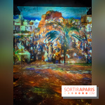 Les Orientalistes, l'exposition de l'Atelier des Lumières qui nous fait voyager en Orient - photos - IMG20240208102623