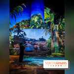 Les Orientalistes, l'exposition de l'Atelier des Lumières qui nous fait voyager en Orient - photos - IMG20240208102948