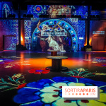 Les Orientalistes, l'exposition de l'Atelier des Lumières qui nous fait voyager en Orient - photos - IMG20240208091839