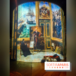 Les Orientalistes, l'exposition de l'Atelier des Lumières qui nous fait voyager en Orient - photos - IMG20240208103412