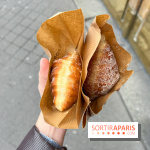 Cédric Grolet Café - Croissant fourré