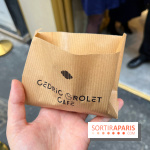 Cédric Grolet Café - Croissant