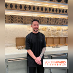 Cédric Grolet Café - Cédric Grolet portrait