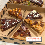 Cédric Grolet Café - Cookie pizza