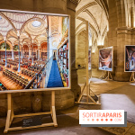 Voyage dans les pierres et la lumière, l'exposition à la Conciergerie.