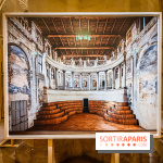 Voyage dans les pierres et la lumière, l'exposition à la Conciergerie.