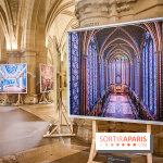 Voyage dans les pierres et la lumière, l'exposition à la Conciergerie.