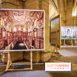Voyage dans les pierres et la lumière, l'exposition à la Conciergerie. - IMG20240209125057