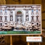 Voyage dans les pierres et la lumière, l'exposition à la Conciergerie.