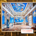 Voyage dans les pierres et la lumière, l'exposition à la Conciergerie.