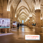 Voyage dans les pierres et la lumière, l'exposition à la Conciergerie.
