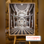 Voyage dans les pierres et la lumière, l'exposition à la Conciergerie. - IMG20240209124815