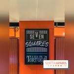 Seven Squares - Boom Boom Villette