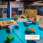 Seven Squares - Boom Boom Villette