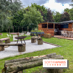 Demeures de Campagne Parc de Coudray : une évasion verte et cocooning à 35 minutes de Paris  - IMG 8277