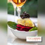 Tea Time de Saint-Valentin du Four Seasons George V Paris 2024 -  A7C5895