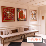 Hôtel Napoléon à Fontainebleau - SPA, bar et restaurant -  A7C4528