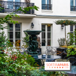 Hôtel Napoléon à Fontainebleau - SPA, bar et restaurant -  A7C4551