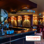 Hôtel Napoléon à Fontainebleau - SPA, bar et restaurant