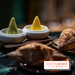 L'Empreinte, le nouveau restaurant de l'Hôtel Napoléon à Fontainebleau