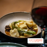 L'Empreinte, le nouveau restaurant de l'Hôtel Napoléon à Fontainebleau -  A7C4489