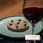 L'Empreinte, le nouveau restaurant de l'Hôtel Napoléon à Fontainebleau -  A7C4490