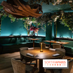 L'Empreinte, le nouveau restaurant de l'Hôtel Napoléon à Fontainebleau