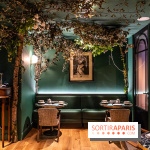 L'Empreinte, le nouveau restaurant de l'Hôtel Napoléon à Fontainebleau