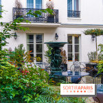 L'Empreinte, le nouveau restaurant de l'Hôtel Napoléon à Fontainebleau -  A7C4550