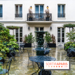 L'Empreinte, le nouveau restaurant de l'Hôtel Napoléon à Fontainebleau -  A7C4552