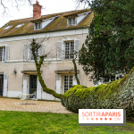 La Plaine de l'Angélus - chambre d'hôte et gîte près de Barbizon -  A7C5069