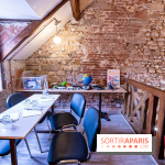 Luwei Brunch Café, coffee shop à Fontainebleau