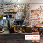 Luwei Brunch Café, coffee shop à Fontainebleau