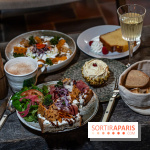 Luwei Brunch Café, coffee shop à Fontainebleau -  A7C4710