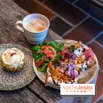 Luwei Brunch Café, coffee shop à Fontainebleau -  A7C4725