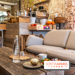Luwei Brunch Café, coffee shop à Fontainebleau
