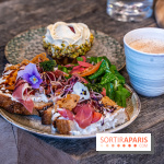 Luwei Brunch Café, coffee shop à Fontainebleau