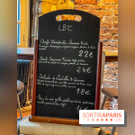 Luwei Brunch Café, coffee shop à Fontainebleau - IMG 6600