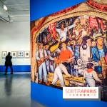 Tina Modotti : l'exposition photo rétrospective au Jeu de Paume - nos photos - IMG20240212100905