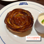 Lordy's - Tarte aux pommes