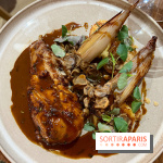 Picotte - Lapin sauce chasseur