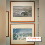 Paul Andreu, l'architecture est un art : l'exposition hommage de la Cité de l'Architecture - photos - IMG20240213091633